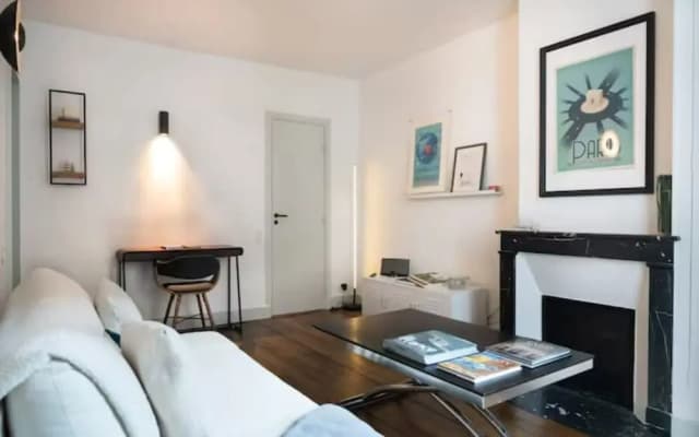 Villa Montparnasse - 15th arr - photo 5