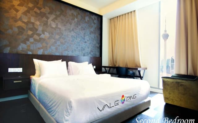 The Residences KLCC - Luxury Suites - photo 2