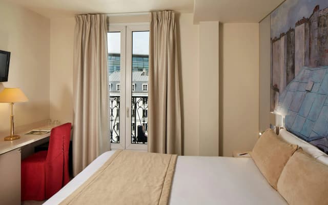 Hotel Fertel Maillot - photo 5