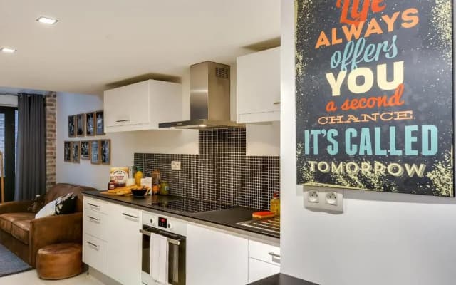 Sweetinn Apartments Rue Tardieu - photo 3