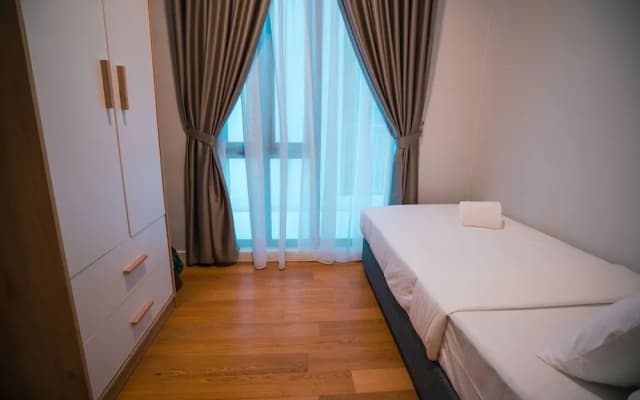 KL Sentral Perfect Suite - photo 2