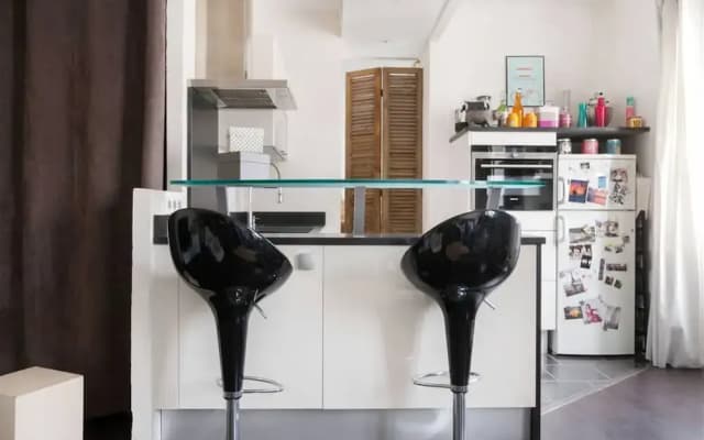 Modern Studio Bastille Smartrenting - photo 4