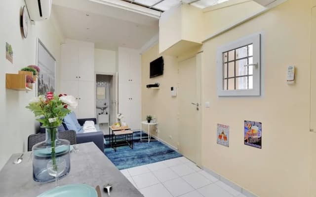 Cosy Studio - 2P - Clignancourt / Near Sacre-coeur - photo 5
