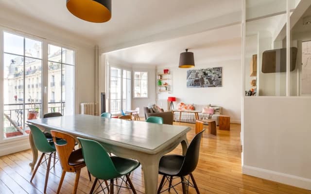Retro Chic in Petit Montrouge - photo 4