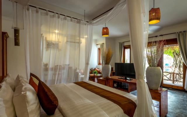 La Rivière d' Angkor Resort - photo 2