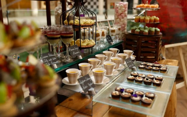 Radisson Blu Hotel New Delhi Dwarka - photo 3