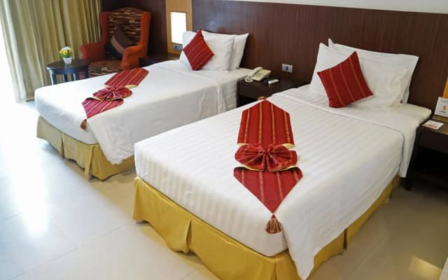 iCheck inn Mayfair Pratunam - photo 3