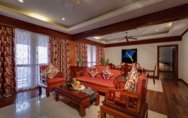 Angkor Paradise Hotel - photo 4