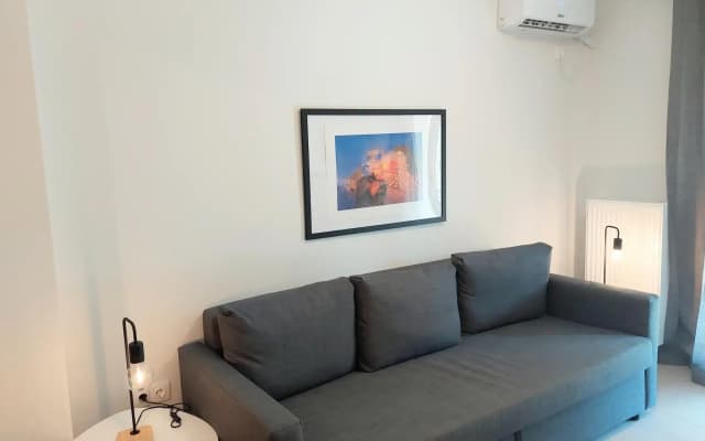 Modern Apartment in Acropolis Museum - photo 4