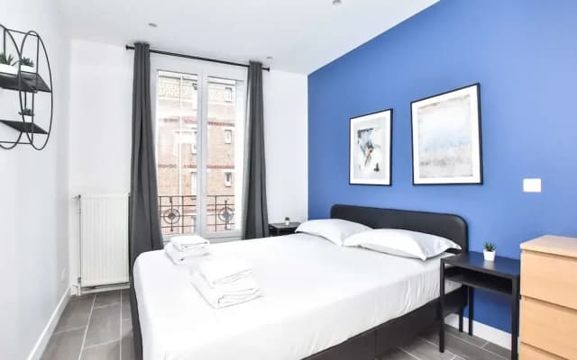 Family Apartment - 4br/10p - Menilmontant - photo 3