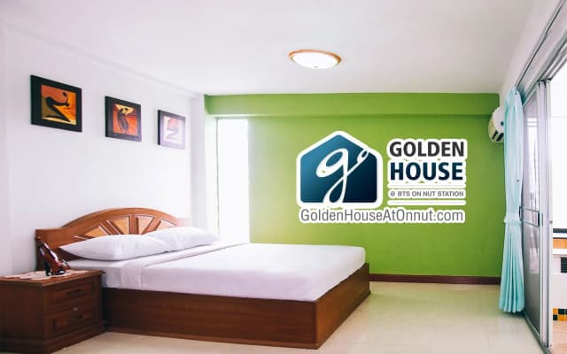 Golden House @ Onnut Station - photo 2