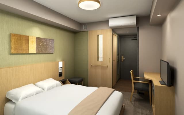 Dormy Inn Premium Tokyo Kodenmacho Hot Spring - photo 5