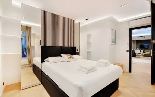 Elegant Apartment - 2br/6p - Le Marais - photo 2