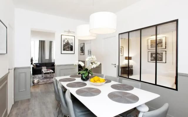 Luxury 3 Bedrooms Grands-Boulevards I by Livinparis - photo 3