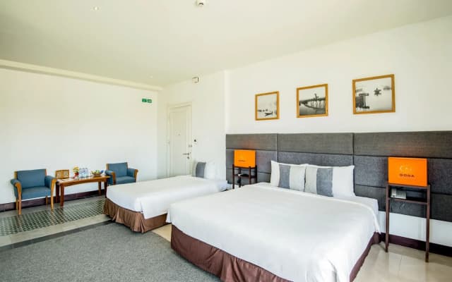 Goda Boutique Hotel - photo 5