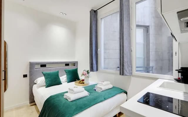 Charming AC Studio Center of Paris - photo 2