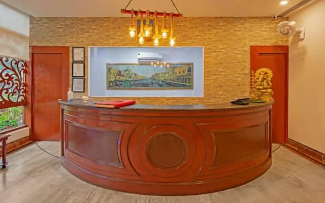Treebo Corporate Park - photo 2