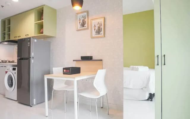 Comfortable Studio at West Vista Apartment - photo 5