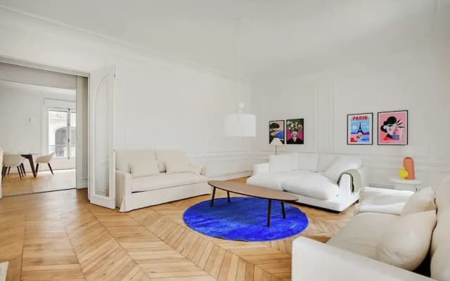 Chic Flat With Garden Terrace -4br/12p - Trocadero - photo 4