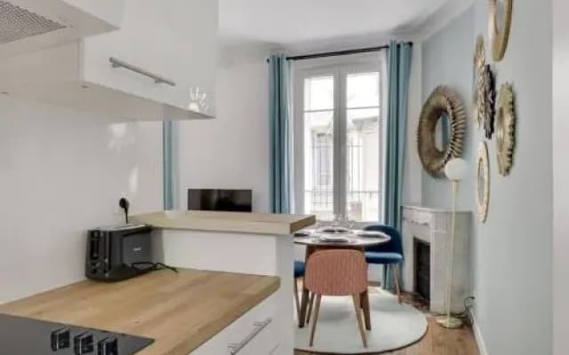 Tres Cosy 45m2, Proche du Parc Des Expositions - photo 2