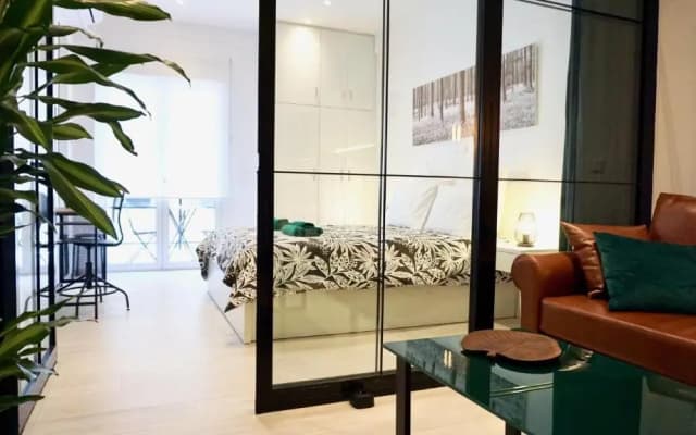 Industrial Style Studio in Athens - photo 2