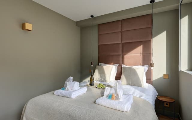 Sublime AC Apartment Eiffel Tower Champs de Mars - photo 4