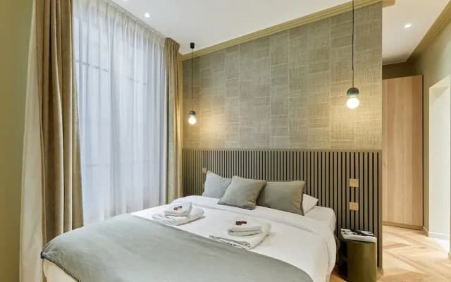 Incredible AC Apartment 3 Bedrooms Center of Paris - photo 3