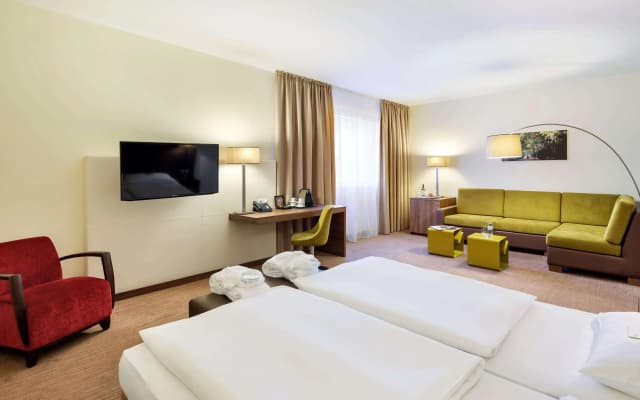 Austria Trend Hotel Doppio - photo 4