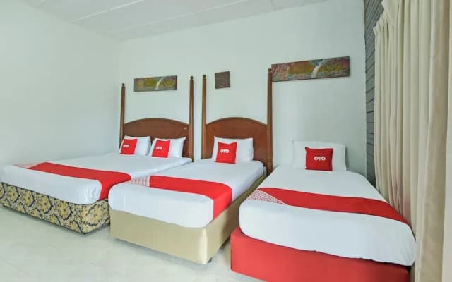 Hotel O Asiacamp Resort National Park Kuala Tahan - photo 2