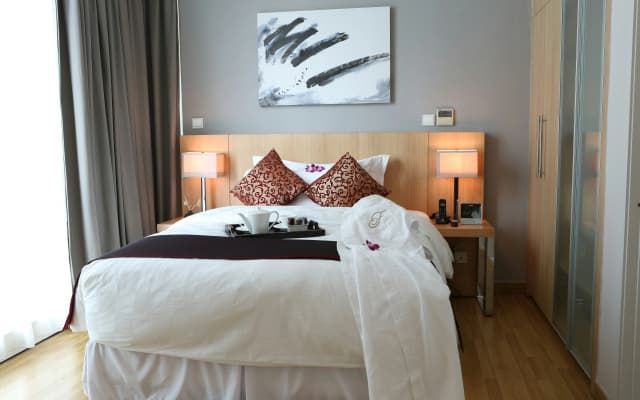 Fraser Residence Sudirman Jakarta - photo 5