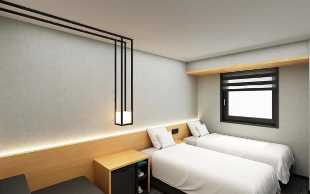hotel androoms Shin-Osaka - photo 3