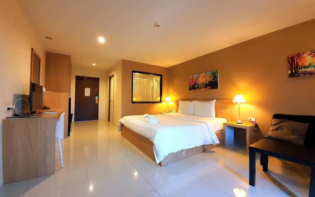T5 Suites at Pattaya - photo 3