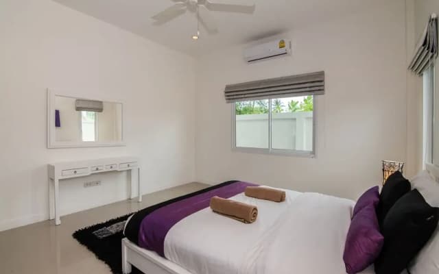 Hua Hin Pool Villa with 4 Bedrooms L50 - photo 2