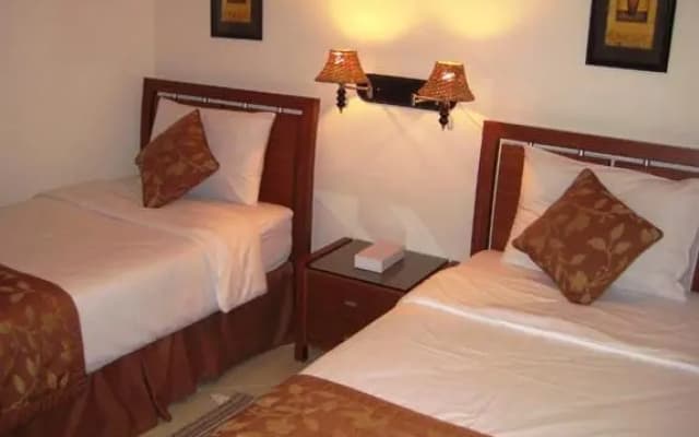 Al Deyafa Hotel Apartments 2 - photo 3