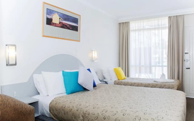 Alexander Motor Inn & Apartments - photo 4