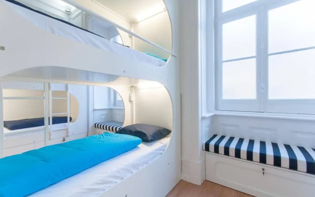 New Lisbon Concept Hostel - photo 4