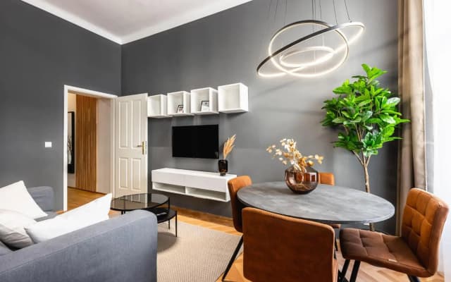 Classy and elegant Apartments: Dwell Bell - photo 4