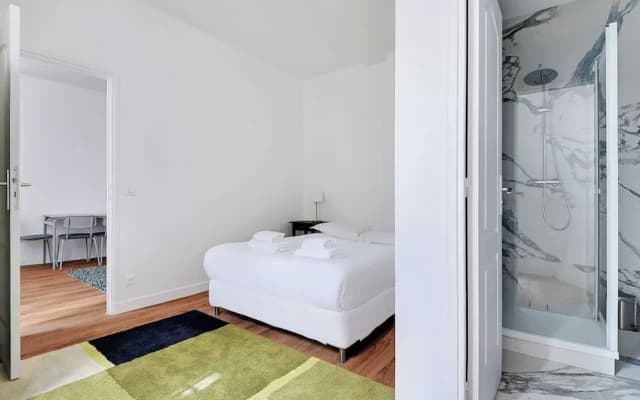 Comfortable Apartment- 1BD / 4P - Montmartre - photo 3