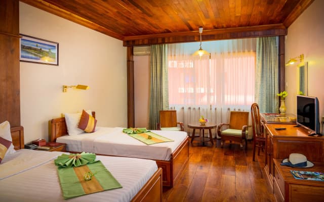 Ta Prohm Hotel & Spa - photo 5