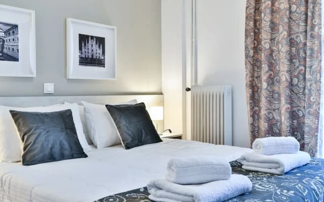 Cozy studio at Ampelokipi Area - photo 3