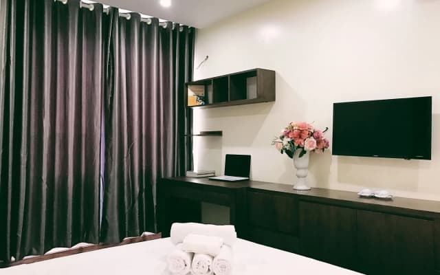 ISTAY Hotel Apartment 5 - photo 4