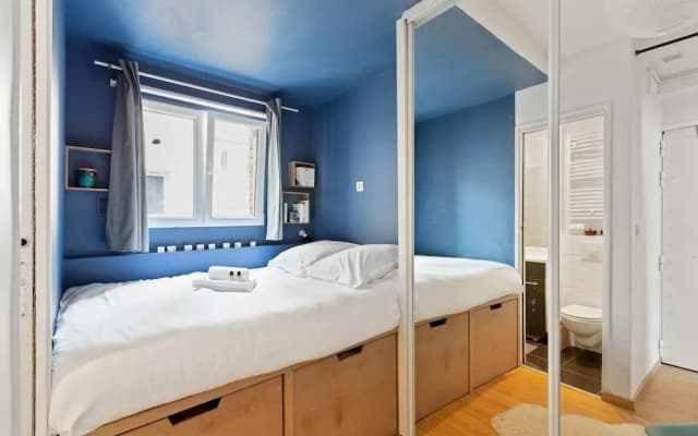 Charming Apartment for 2 in Paris - photo 2