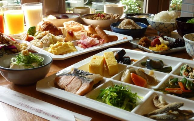 Apical Inn Kyoto - photo 2