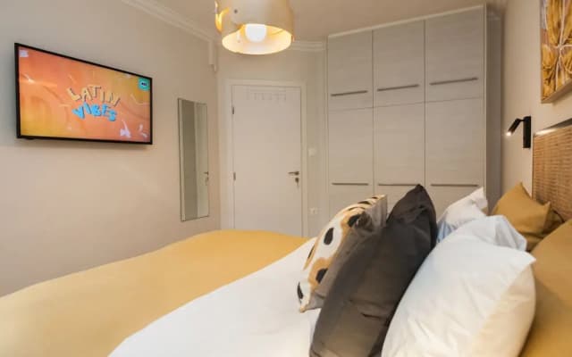 The Kipseli Suite Sophisticated Cozy apt - photo 5