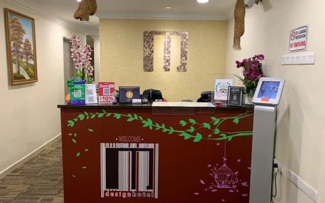 M Design Hotel at Bangi 7 - photo 2
