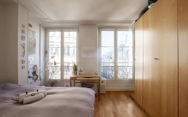 Super Cozy Home for up to 4 Guests in Les Halles - photo 3