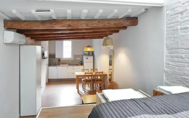 Barcelona Mercaders Apartments - photo 5