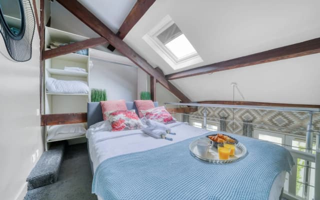 6062 - Buttes Chaumont - Amazing duplex - photo 3