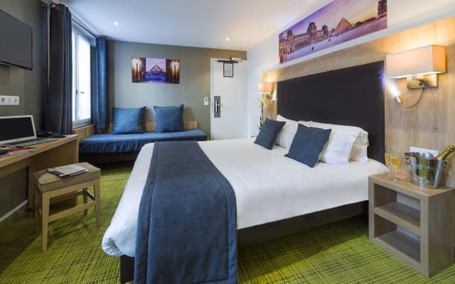 Hotel Eugenie - photo 2