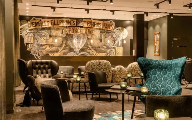 Motel One Paris-Porte Dorée - photo 5